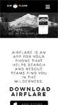 Mobile Screenshot of airflare.com